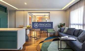 Imagem 3: Lindo Apto Tipo Loft todo aberto