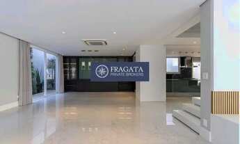 Imagem 6: Casa nova, com 4 suítes à venda, 637 m² - Granja Julieta - São Paulo/SP