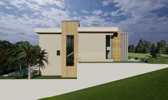 Imagem 5: Casa com 4 dormitórios à venda, 465 m² por R$ 4.200.000,00 - Reserva Santa Maria - Jandira