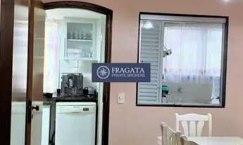 Imagem 6: Apartamento com 3 quartos sendo, 1 suíte, à venda na Aclimação