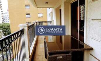 Imagem 7: Apartamento com 4 dormitórios à venda, 314 m² por R$ 5.500.000,00 - Santa Cecília - São Pa