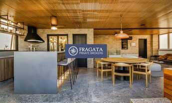 Imagem 6: Cobertura com 2 dormitórios à venda, 230 m² por R$ 5.000.000,00 - Pinheiros - São Paulo/SP