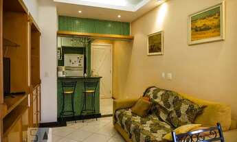 Imagem 3: Apartamento para Aluguel - Copacabana, 2 Quartos, 46 m2