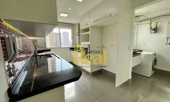 Imagem 2: Apartamento com 3 dormitórios à venda, 105 m² por R$ 1.450.000,00 - Vila Romana - São Paul