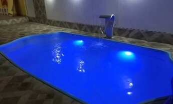 Imagem: Casa no Curuçambá com piscina