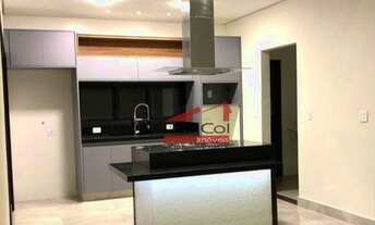 Imagem 6: Casa com 3 dormitórios à venda, 181 m² por R$ 1.590.000 - Condomínio Residencial Euroville