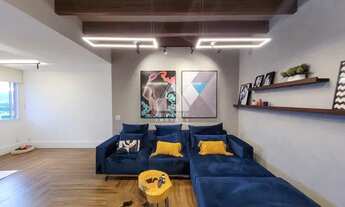 Imagem 3: Apartamento na Península - Moderno, andar alto e vista lagoa!