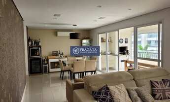 Imagem: Apartamento à venda, 123 m² por R$ 1.390.000,00