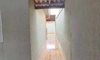 Imagem 3: Casa com 2 dormitórios para alugar por R$ 1.286,65/mês - Jardim Eugênio Mendes Lopes - Rib