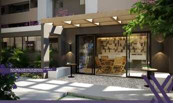 Imagem 2: JB Apartamento EXCLUSIVE JOSE RUFINO com 3 quartos / Suíte / Próx. Atacadão / Barro - Reci