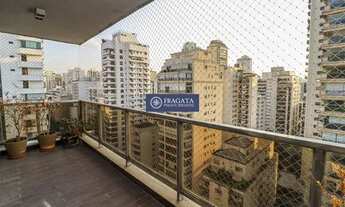 Imagem 4: Apartamento com 3 dormitórios, 242 m² - venda ou aluguel - Higienópolis - São Paulo/SP