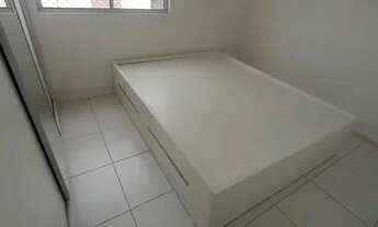 Imagem 2: Apartamento semi-mobiliado no condomínio Aguas Claras