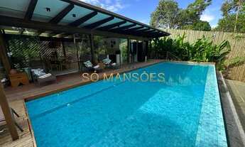 Imagem 5: Linda casa de 393m² à venda no condomínio Altos de Trancoso