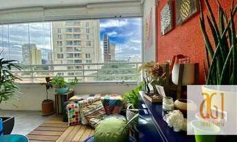 Imagem 6: Apartamento com 2 dormitórios para alugar, 72 m² por R$ 6.800,00/mês - Pinheiros - São Pau