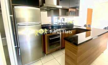 Imagem 5: Flat para venda na Vila Nova Conceição - Edifício Saint Charles