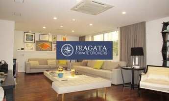 Imagem 2: Apartamento de alto padrão com 330 m² - à venda - Itaim Bibi - São Paulo/SP