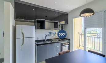 Imagem 5: Apartamento com 1 dormitório à venda, 36 m² por R$ 340.000,00 - Parque Campolim - Sorocaba