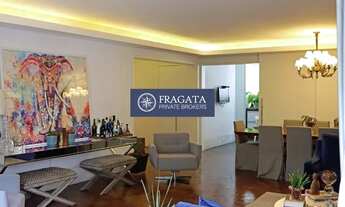 Imagem 2: Apartamento com 3 dormitórios para alugar, 200 m² - Paraíso - São Paulo/SP