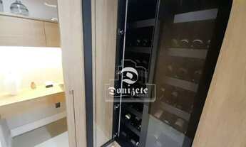 Imagem 5: Apartamento com 4 dormitórios à venda, 177 m² por R$ 2.295.000,00 - Jardim - Santo André/S