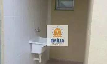 Imagem 4: Sobrado com 2 dormitórios à venda, 57 m² por R$ 220.000 - Jardim Colônia - Jacareí/SP