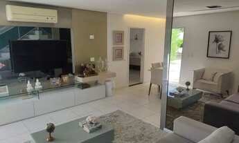 Imagem 6: Casa em condomínio, venda possui 147 metros quadrados com 3 quartos em Guaribas - Eusébio