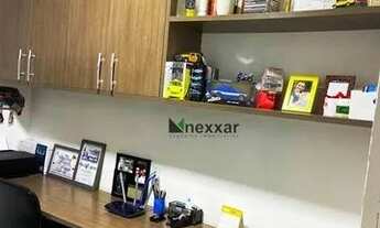 Imagem 7: Apartamento com 3 dormitórios à venda, 62 m² por R$ 350.000,00 - Chácara das Nações - Vali