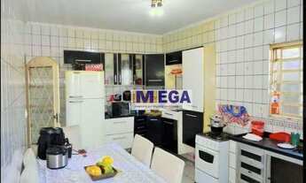 Imagem 4: Casa com 3 dormitórios à venda, 160 m² por R$ 550.000 - Parque Residencial Vila União - Ca