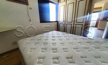 Imagem 4: Flat para locação em Pinheiros estilo residencie, prox ao Metrô Oscar Freire. Com entrada