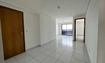 Imagem 3: Apartamento para alugar com 3 dormitórios, 90 m² por R$ 3.000/mês - Manaíra - João Pessoa