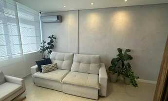 Imagem 3: Excelente apartamento na Barra, 105m², 3/4 com suíte e gabinete, sanitário social, imóvel