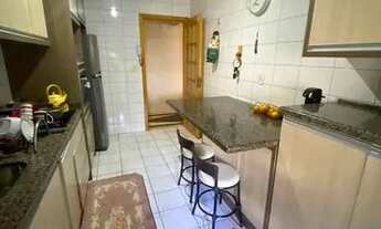 Imagem: Apartamento no bairro possui 94 m² de área