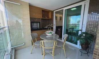 Imagem 4: Apartamento --- 98 metros quadrados com 3 quartos em Cocó - Fortaleza - CE