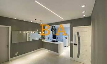 Imagem 6: B&A Vende 3 Quartos 1 Suíte 1 Vaga Vista Lateral Mar