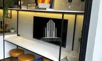 Imagem 4: Cond. Vibe Pinheiros, apartamento de 27m³ com 1 dormr em Pinheiros