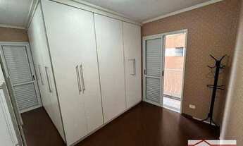 Imagem 3: Apartamento com 2 dormitórios para alugar, 64 m² - Jardim - Santo André/SP