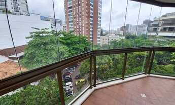 Imagem 7: Magnifica Cobertura à venda no Leblon, terraço amplo, quadrissima da Praia do Leblon