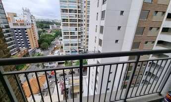 Imagem 7: StudioLocação21m²SacadaMoemaMobiliadoLazer Completo