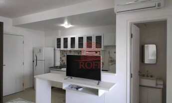 Imagem 2: Studio com 1 dormitório para alugar, 34 m² por R$ 3.300,00/mês - Campo Belo - São Paulo/SP