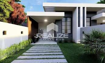 Imagem 3: Casa para venda com 125 metros quadrados com 3 quartos em Centro Cívico - Foz do Iguaçu