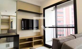 Imagem 2: Apartamento para Aluguel - Saúde, 1 Quarto, 27 m2