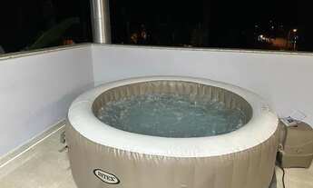 Imagem 5: Pousada mobiliada