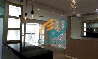 Imagem 5: Apartamento com 3 dormitórios para alugar, 80 m² por R$ 4.715,00/mês - Bosque Maia - Guaru