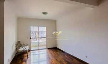 Imagem 6: Apartamento com 3 dormitórios para alugar, 110 m² por R$ 3.312/mês - Campestre - Santo And