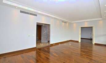 Imagem 2: Apartamento com 4 dormitórios à venda, 317 m² por R$ 6.500.000,00 - Alto de Pinheiros - Sã