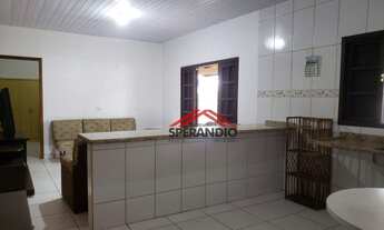 Imagem 7: Casa com 2 dormitórios para alugar, 80 m² por R$ 1.566,00/mês - Jardim Pérola do Atlântico