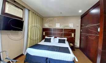 Imagem 5: Transamérica Nações Unidas 28m² 1 dormitório 1 vaga para locação com entrada imediata