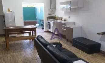 Imagem 7: Excelente casa com piscina e 2 dormitórios de ótimo acabamento para alugar