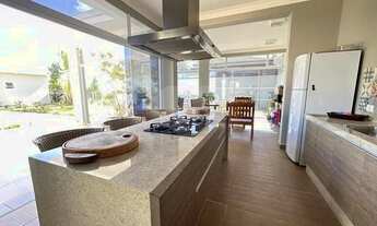 Imagem 7: Casa térrea à venda em condomínio fechado em Piracicaba