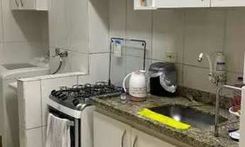 Imagem 7: Apartamento com 2 dormitórios à venda, 60 m² por R$ 400.000,00 - Jardim San Marino - São J