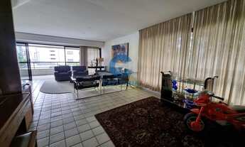 Imagem 2: Apartamento para Locação em Recife, Parnamirim, 4 dormitórios, 2 suítes, 5 banheiros, 3 va